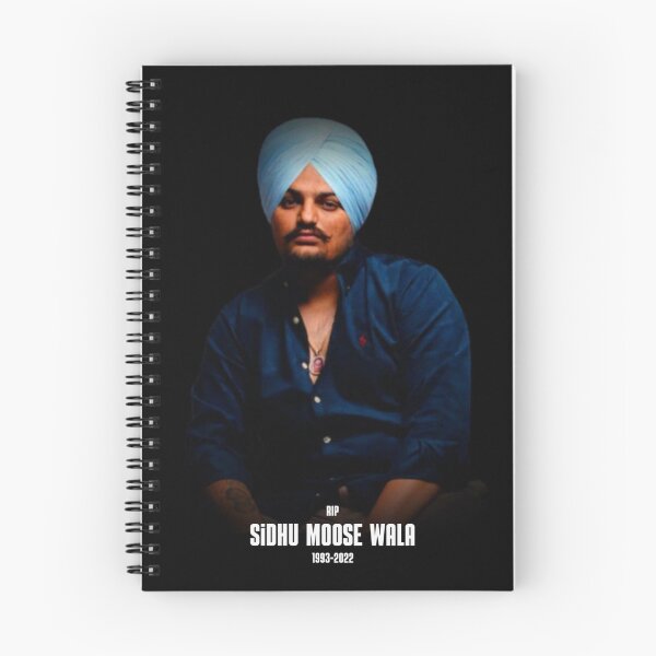 Item preview, sidhu moose wala   designed and sold by Streetshop79.