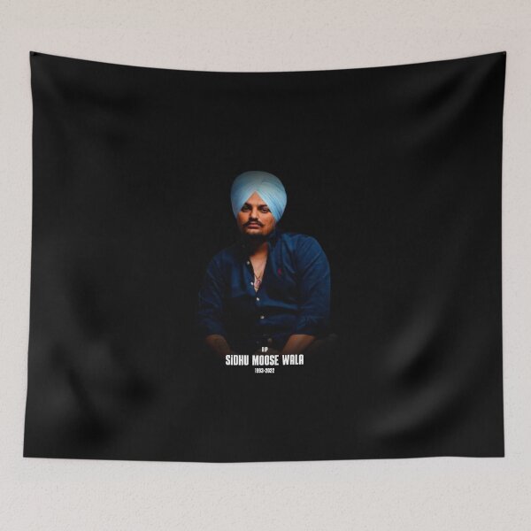 Item preview, sidhu moose wala   designed and sold by Streetshop79.