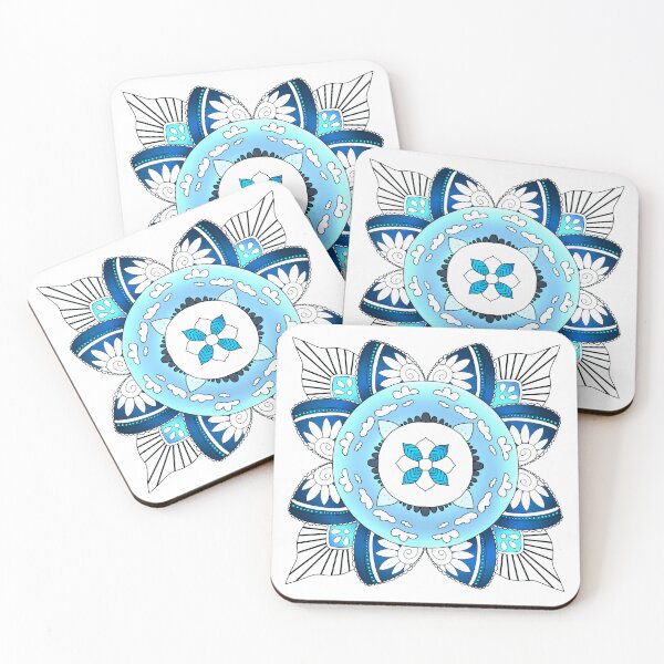 Item preview, Nature Mandala designed and sold by RandiMullins.