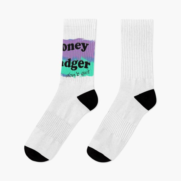 Item preview, Honey Badger don't quit  designed and sold by ghewa.