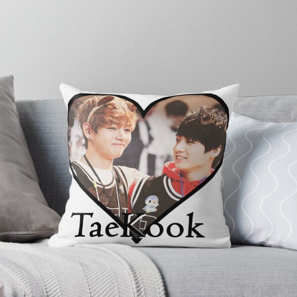 Item preview, TaeKook // Heart designed and sold by Ellenaia.