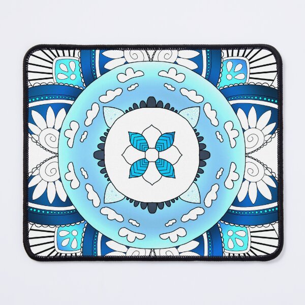 Item preview, Nature Mandala designed and sold by RandiMullins.