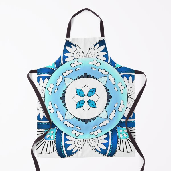 Item preview, Nature Mandala designed and sold by RandiMullins.