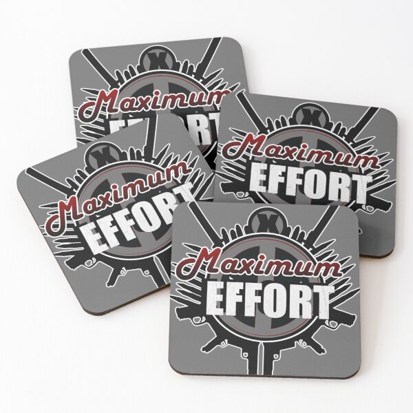 Item preview, Maximum Effort designed and sold by MyriamCassin.