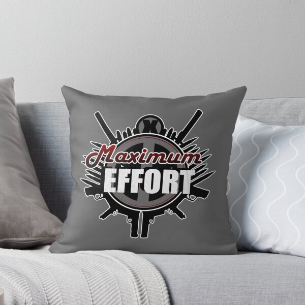 Item preview, Maximum Effort designed and sold by MyriamCassin.