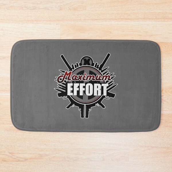 Item preview, Maximum Effort designed and sold by MyriamCassin.