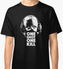 Glaz: One Shot One Kill Classic T-Shirt