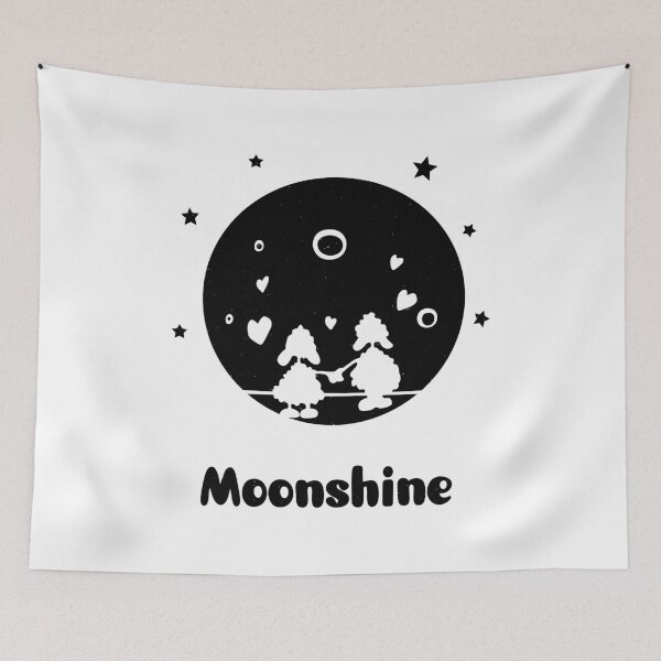 Item preview, Moonshine designed and sold by SummerGulch.