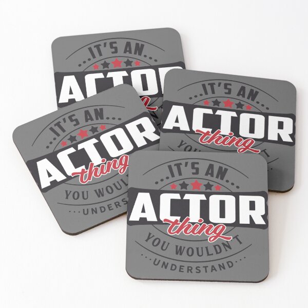 Item preview, Actor Occupations. Actor Thing You Wouldn't Understand Classic designed and sold by CamdenSipes00.