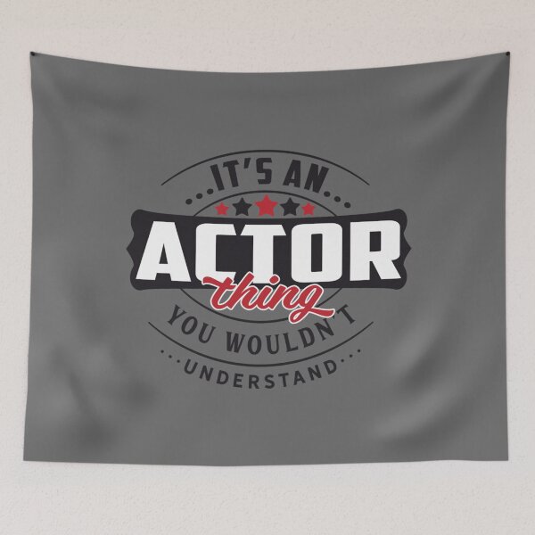 Item preview, Actor Occupations. Actor Thing You Wouldn't Understand Classic designed and sold by CamdenSipes00.
