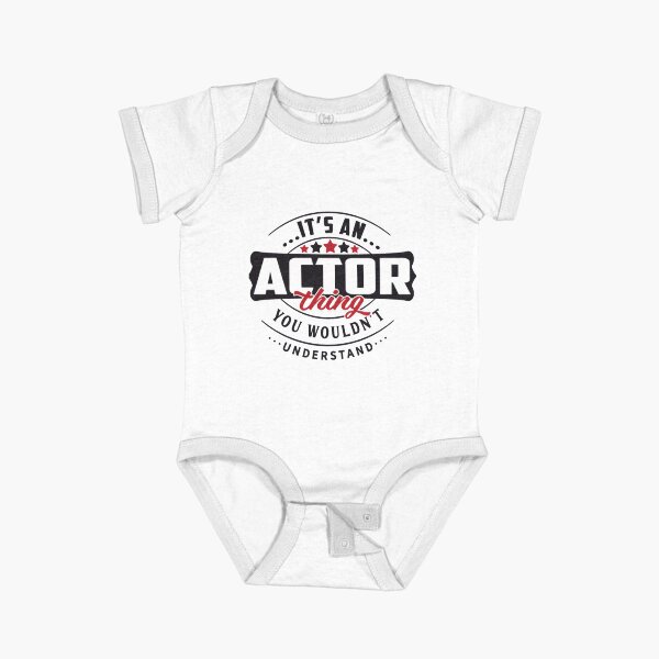 Item preview, Actor Occupations. Actor Thing You Wouldn't Understand Classic designed and sold by CamdenSipes00.
