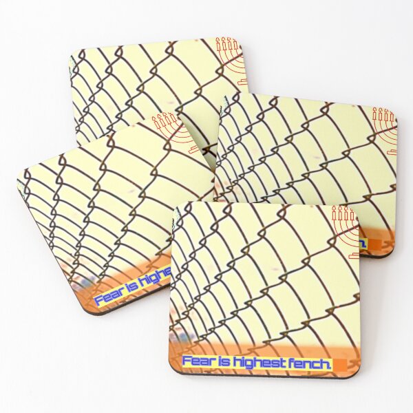 Item preview, FENCH. designed and sold by RAJSHIVA.