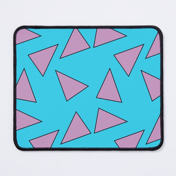 Item preview, Rocko's Modern Life Triangle Pattern designed and sold by Ranclyn.