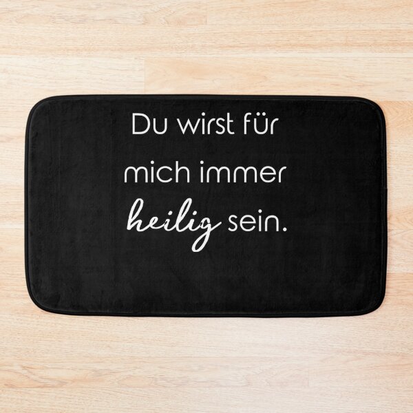 Artikelvorschau, Heilig (Song Line White) Tokio Hotel Pullover Sweatshirt entworfen und verkauft von evieathena.