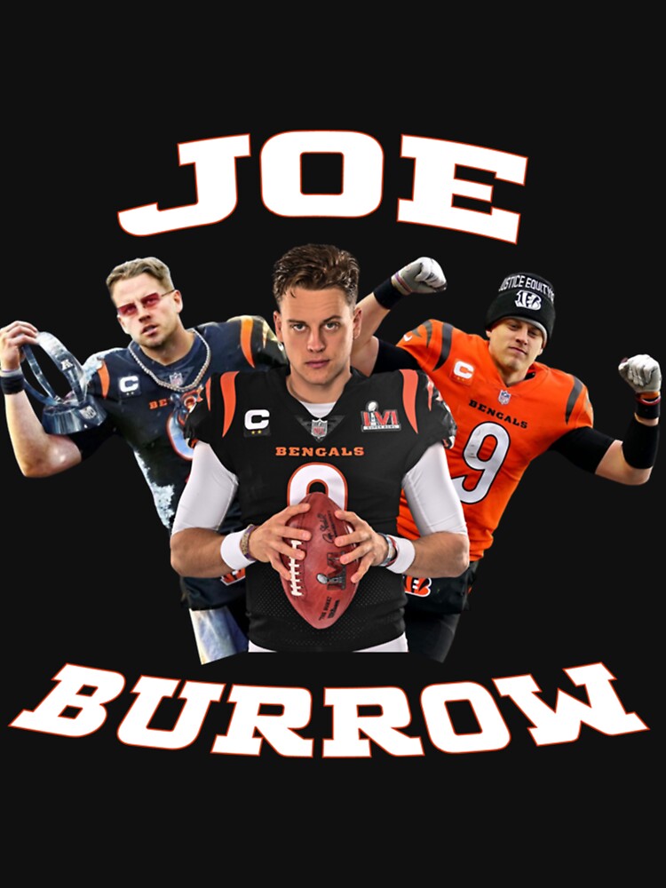 Joe Burrow Smoking Cigar Hope Shirt