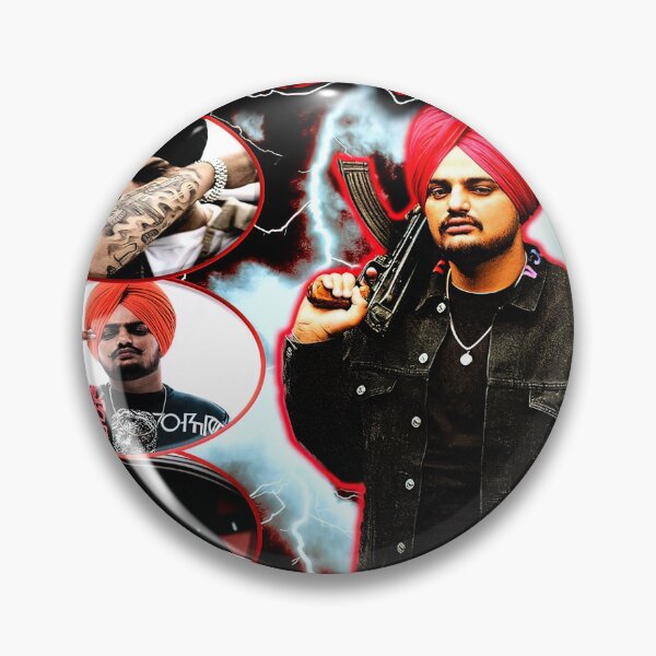 Artikelvorschau, Sidhu Moosewala entworfen und verkauft von Streetshop79.