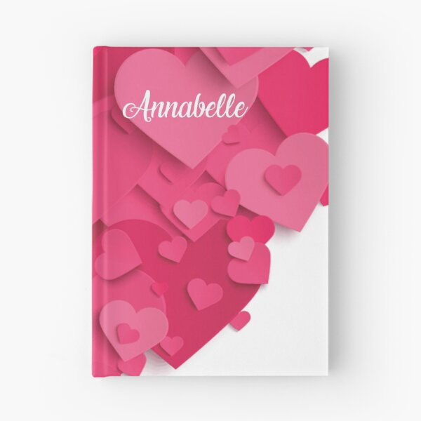Item preview, Love Romantic gift Birthday name girlfriend Annabelle designed and sold by HeavyStyle.