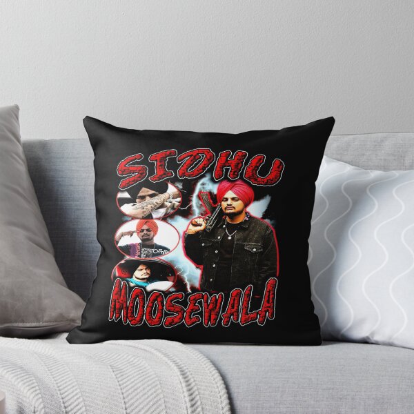 Artikelvorschau, Sidhu Moosewala entworfen und verkauft von Streetshop79.