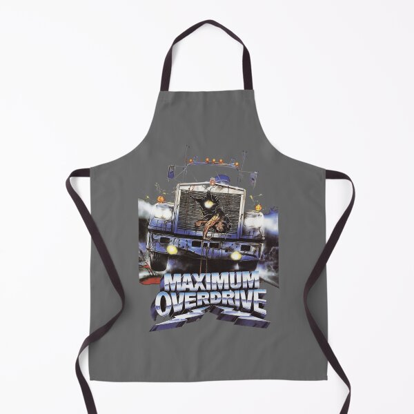 Item preview, Maximum Overdrive - Special Edition【﻿Ｈｏｒｒｏｒ】 Design （1986） designed and sold by MyriamCassin.