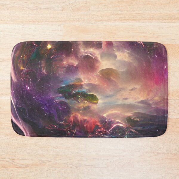 Item preview, Universe Brain | Artificial Inteligence Generated Art designed and sold by AllAboutAI.