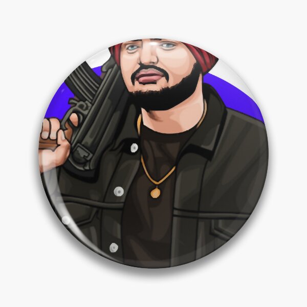 Item preview, sidhu moose wala art designed and sold by Streetshop79.