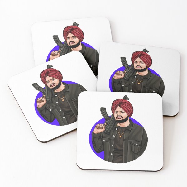 Item preview, sidhu moose wala art designed and sold by Streetshop79.