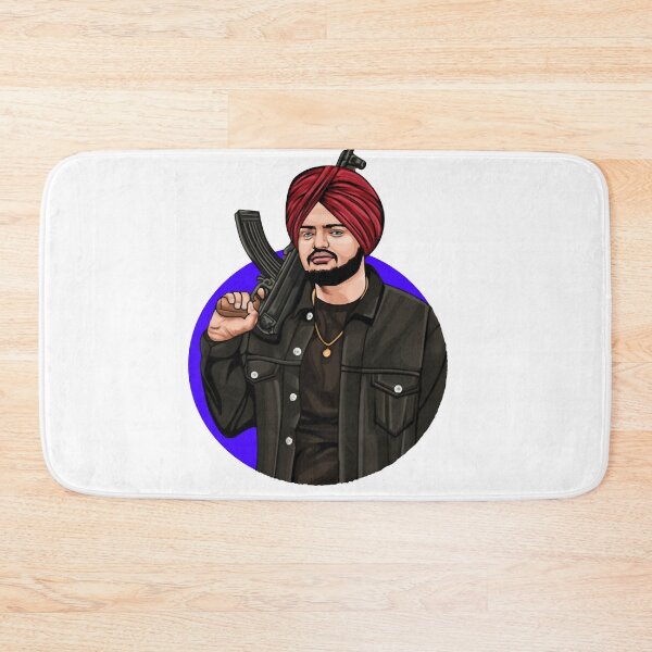 Item preview, sidhu moose wala art designed and sold by Streetshop79.