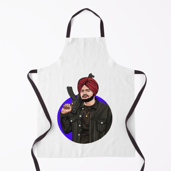 Item preview, sidhu moose wala art designed and sold by Streetshop79.