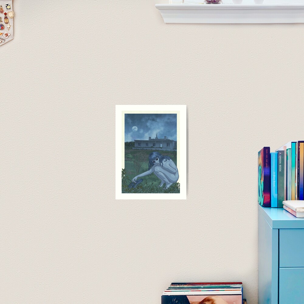 Item preview, Art Print designed and sold by silusUK.