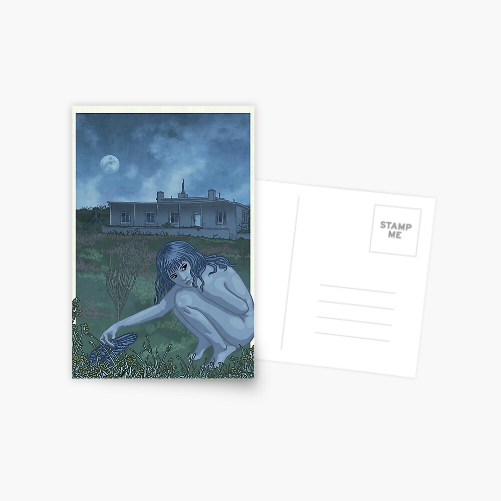 Item preview, Postcard designed and sold by silusUK.