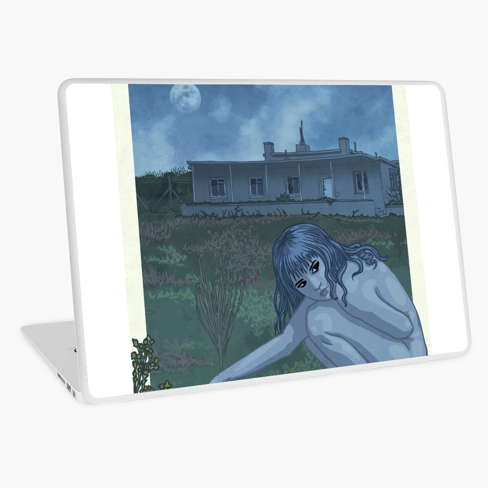 Item preview, Laptop Skin designed and sold by silusUK.