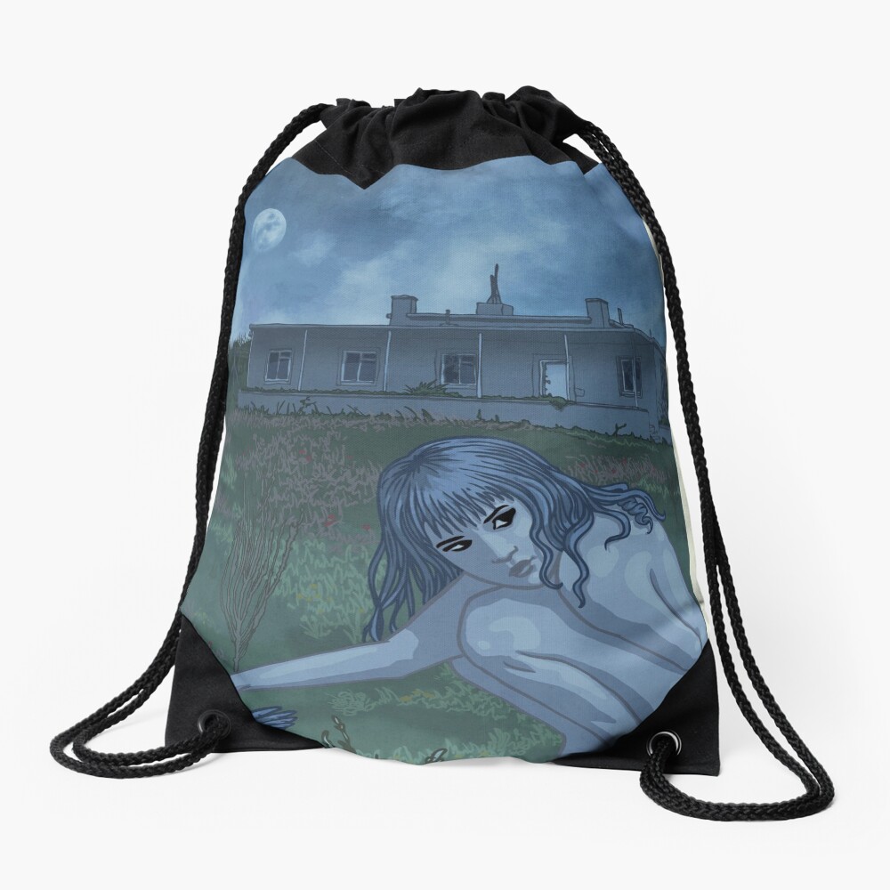 Item preview, Drawstring Bag designed and sold by silusUK.