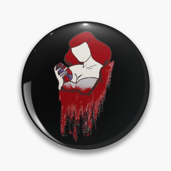 Item preview, Lady in Red designed and sold by SydRayne.
