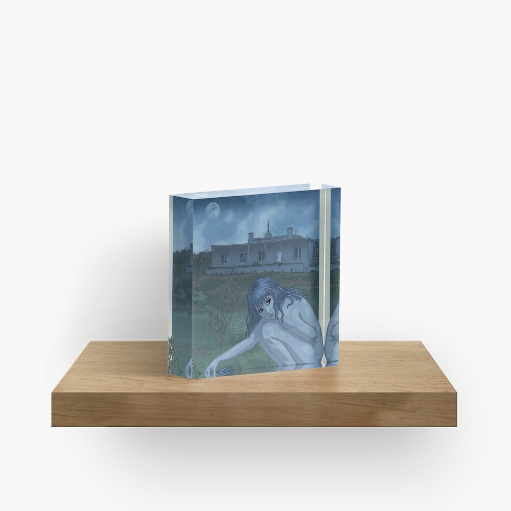 Item preview, Acrylic Block designed and sold by silusUK.