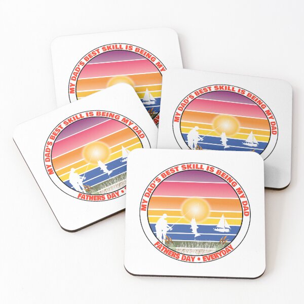 Item preview, My dad’s best skill is being my dad. Father’s Day. Every day designed and sold by TJHstudio.