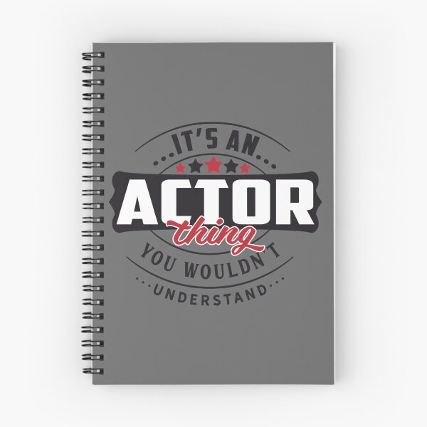Item preview, Actor Occupations. Actor Thing You Wouldn't Understand Classic designed and sold by CamdenSipes00.