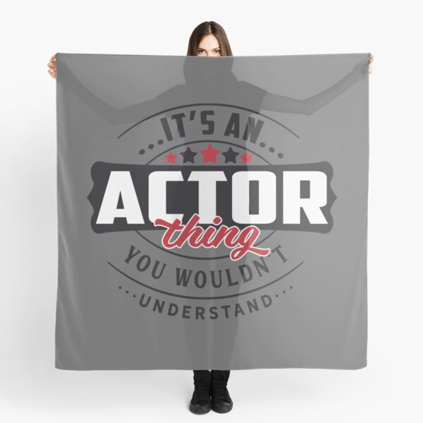 Item preview, Actor Occupations. Actor Thing You Wouldn't Understand Classic designed and sold by CamdenSipes00.
