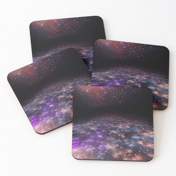 Item preview, Space | Artificial Inteligence Generated Art designed and sold by AllAboutAI.