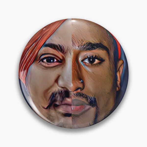 Item preview, Sidhu Moose Wala face designed and sold by Streetshop79.