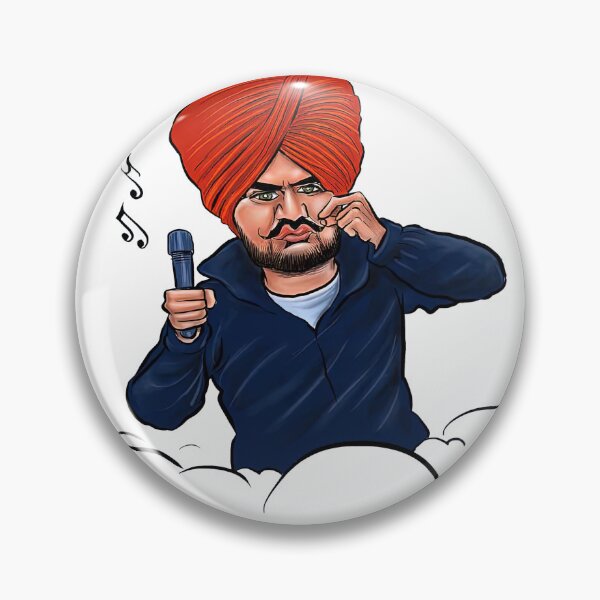Item preview, Sidhu Moose Wala music designed and sold by Streetshop79.