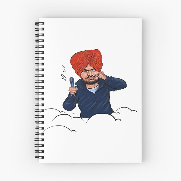 Item preview, Sidhu Moose Wala music designed and sold by Streetshop79.