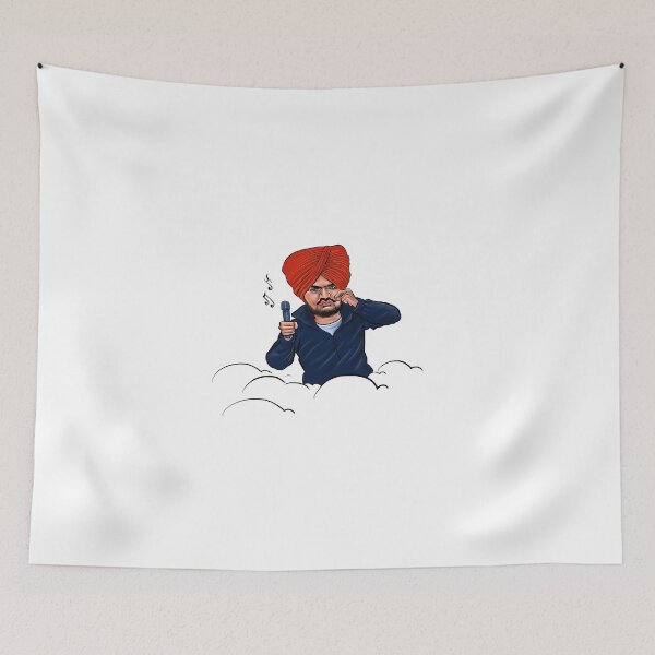 Item preview, Sidhu Moose Wala music designed and sold by Streetshop79.