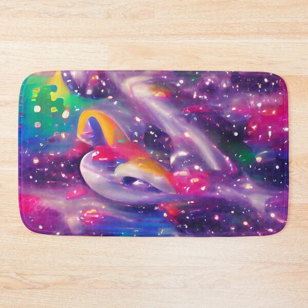 Item preview, Space | Artificial Inteligence Generated Art designed and sold by AllAboutAI.