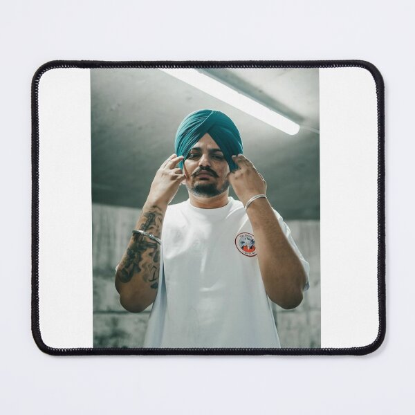 Item preview, Sidhu moose wala poster Poster designed and sold by Streetshop79.