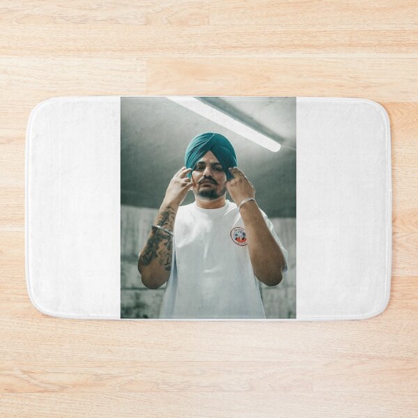 Item preview, Sidhu moose wala poster Poster designed and sold by Streetshop79.