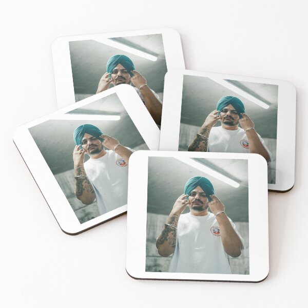 Item preview, Sidhu moose wala poster Poster designed and sold by Streetshop79.