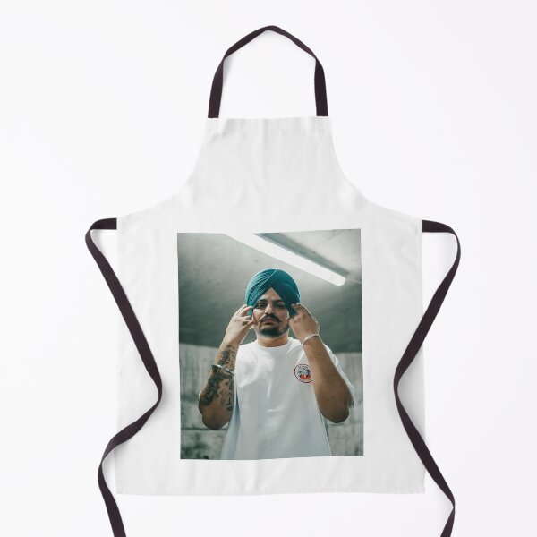 Item preview, Sidhu moose wala poster Poster designed and sold by Streetshop79.