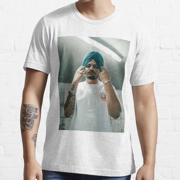 Item preview, Sidhu moose wala poster Poster designed and sold by Streetshop79.