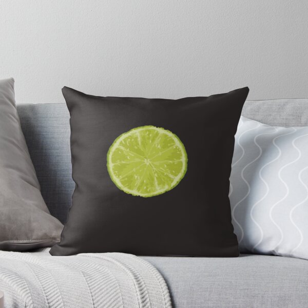 Item preview, Citrus Lime Slice designed and sold by monetame.