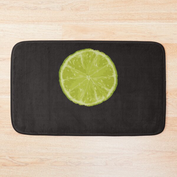 Item preview, Citrus Lime Slice designed and sold by monetame.